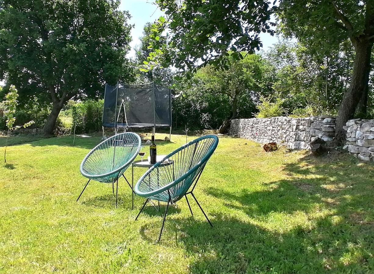 Apartamento Casa Val Madorso Peroj Exterior foto