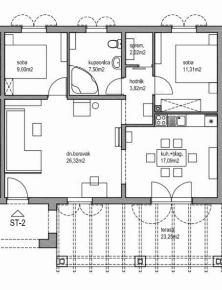 Apartamento Casa Val Madorso Peroj Exterior foto